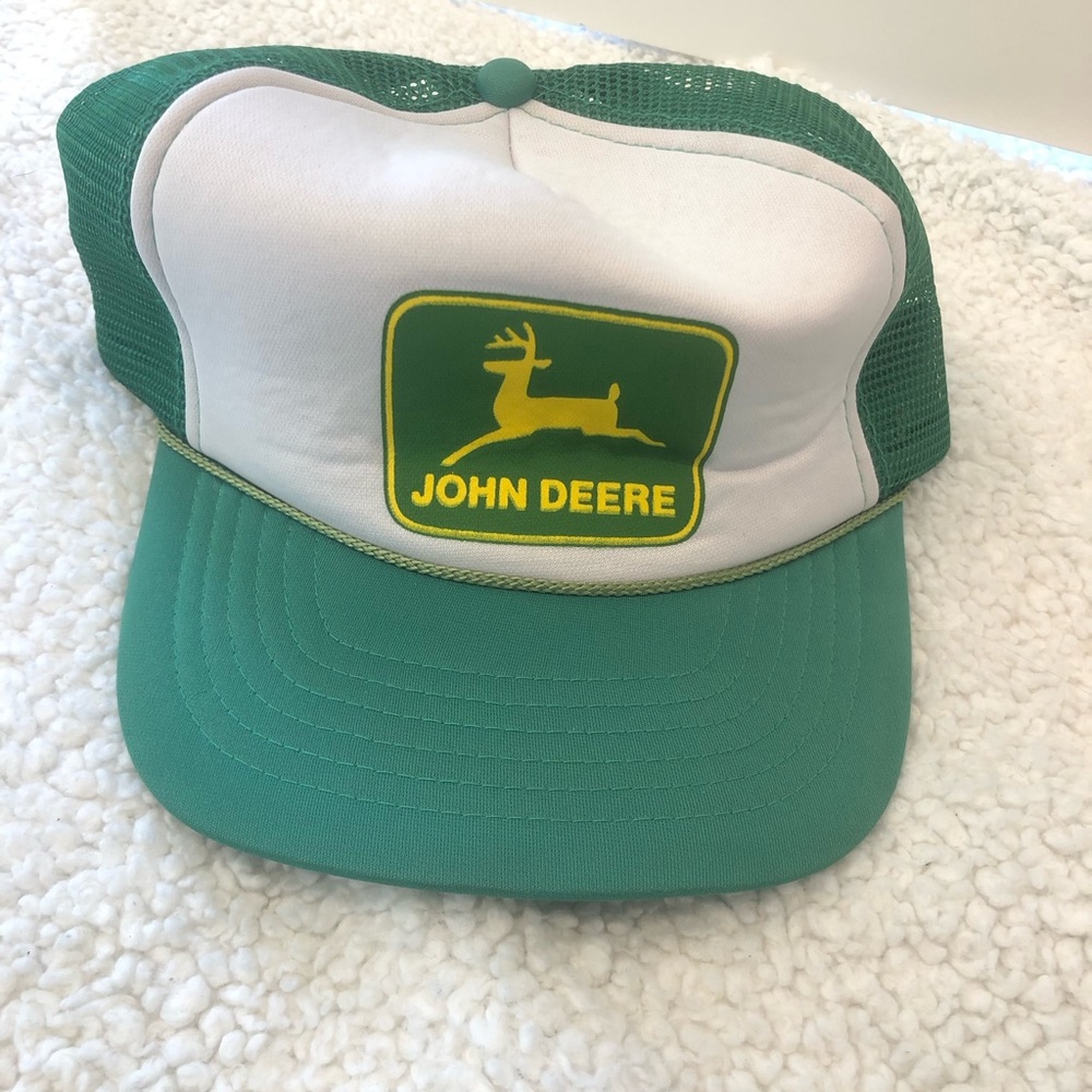 John Deere Trucker Hat
